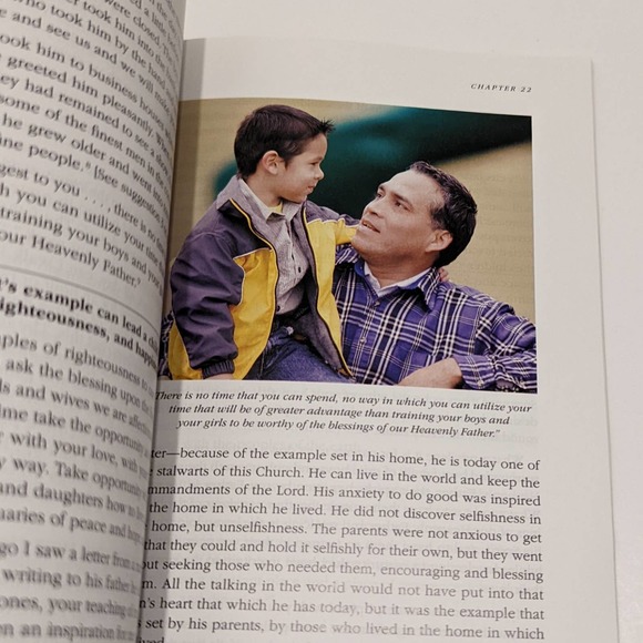 Teachings of Presidents of the Church Book Lot (2 Paperback) – Latter Day Saints - Picture 7 of 10